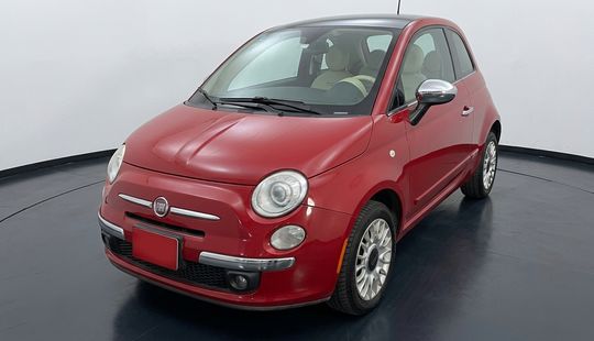 Fiat • 500