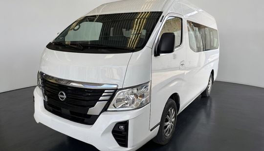 Nissan • NV350 Urvan