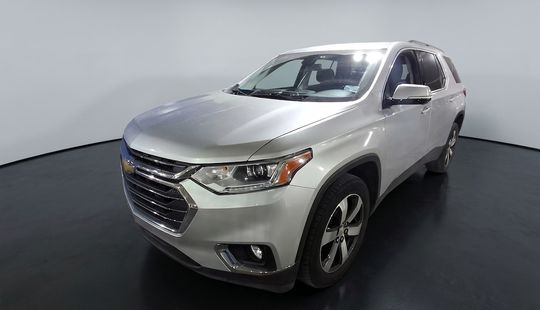 Chevrolet • Traverse