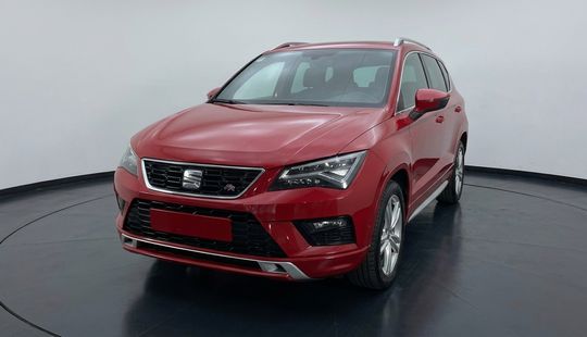 Seat • Ateca