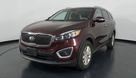 Kia • Sorento