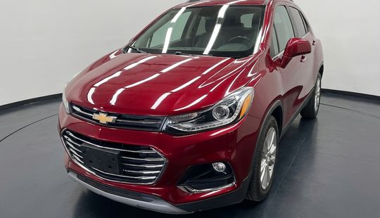 Chevrolet • Trax