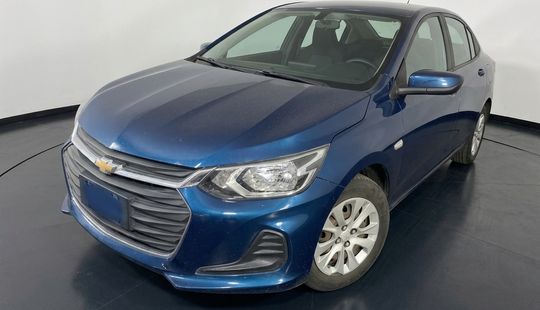 Chevrolet • Onix