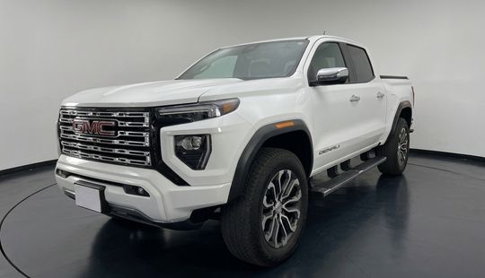 Gmc • Canyon