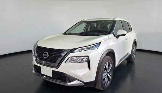 Nissan • X-Trail