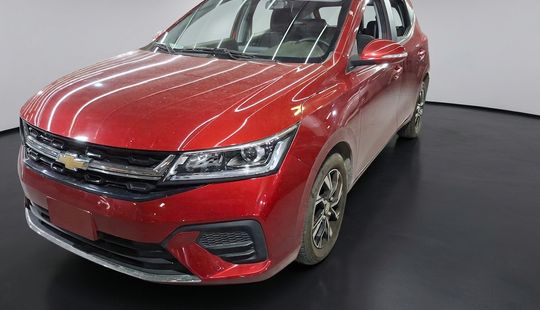 Chevrolet • Aveo