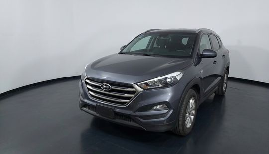 Hyundai • Tucson