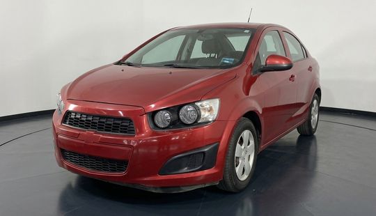 Chevrolet • Sonic