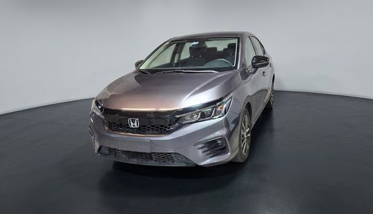 Honda • City