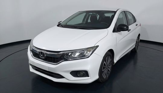 Honda • City