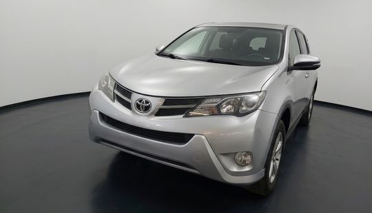 Toyota • RAV4