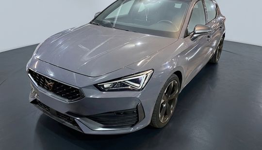 Cupra • Leon