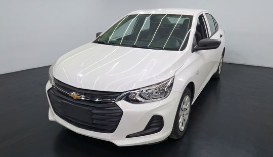 Chevrolet • Onix