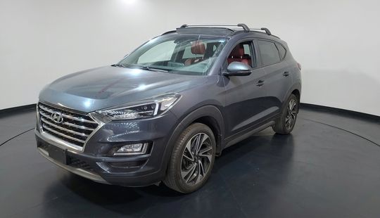 Hyundai • Tucson