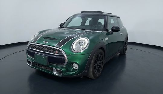Mini • Cooper S
