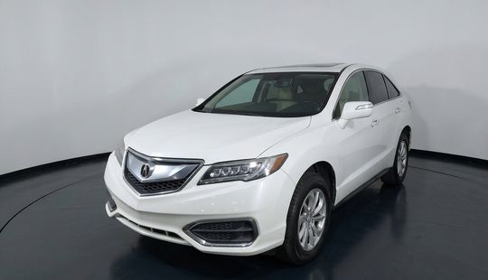 Acura • RDX