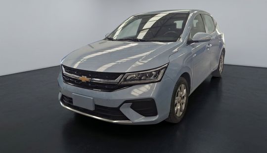 Chevrolet • Aveo