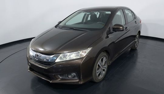 Honda • City