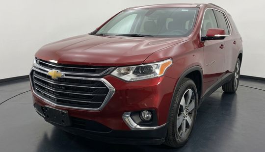 Chevrolet • Traverse