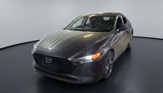 Mazda • Mazda 3