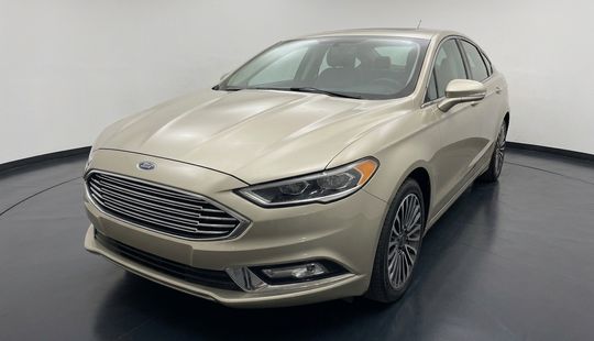 Ford • Fusion