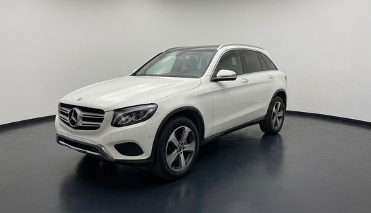 Mercedes Benz • Clase GLC