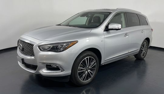Infiniti • QX60