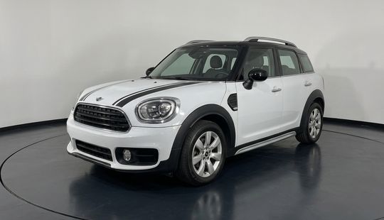 Mini • Countryman