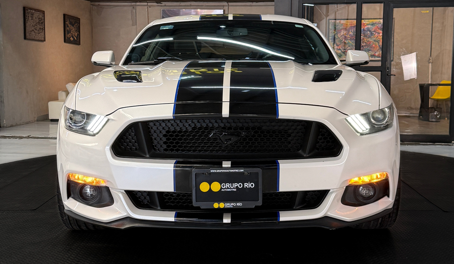 Ford Mustang 5.0 GT PREMIUM FASTBACK V8 TA Coupe 2017