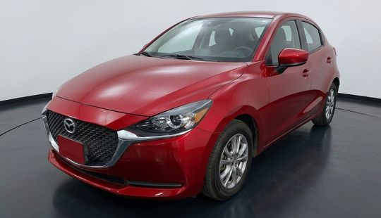Mazda • Mazda 2