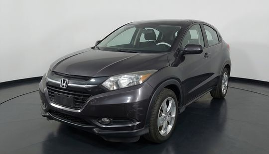 Honda • HR-V