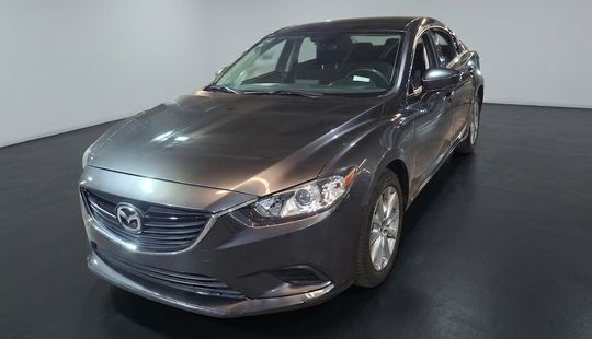 Mazda • Mazda 6