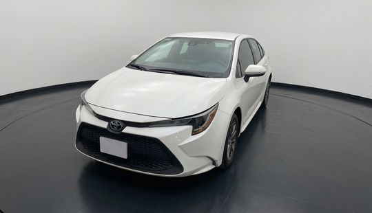 Toyota • Corolla