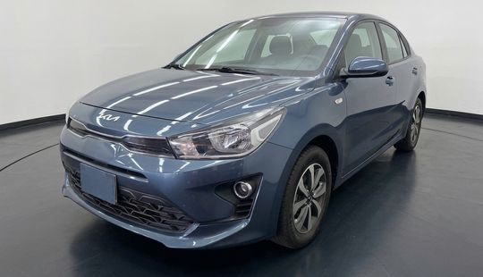 Kia • Rio