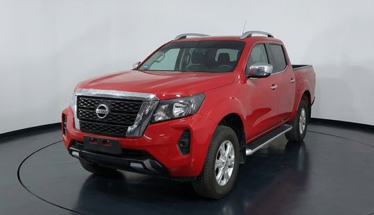 Nissan • Frontier