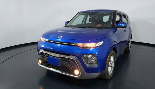 Kia • Soul
