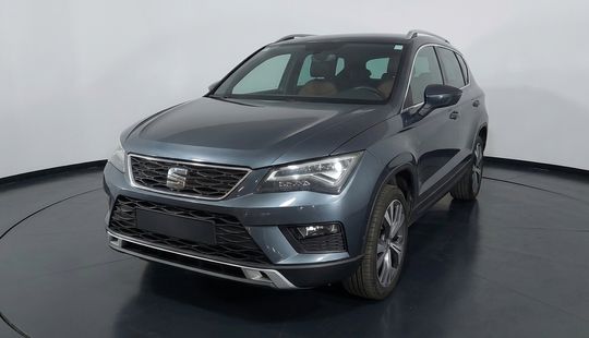 Seat • Ateca