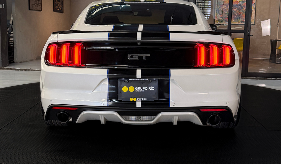 Ford Mustang 5.0 GT PREMIUM FASTBACK V8 TA Coupe 2017