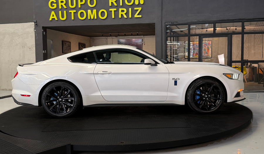 Ford Mustang 5.0 GT PREMIUM FASTBACK V8 TA Coupe 2017