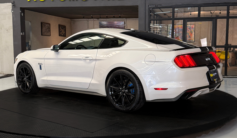 Ford Mustang 5.0 GT PREMIUM FASTBACK V8 TA Coupe 2017
