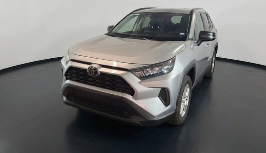 Toyota • RAV4
