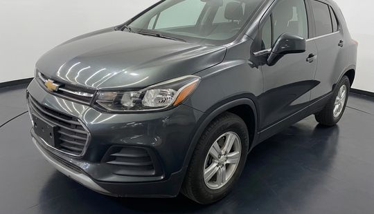 Chevrolet • Trax