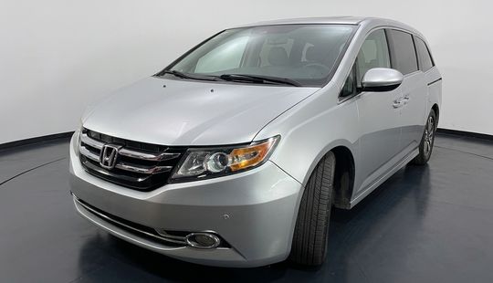 Honda • Odyssey