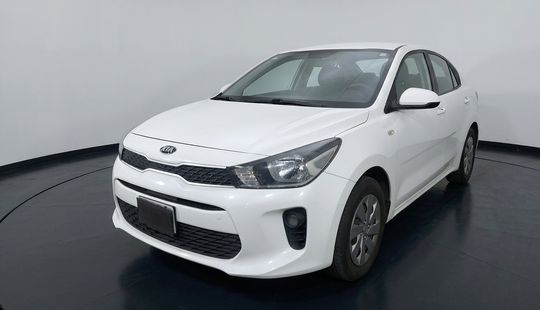 Kia • Rio