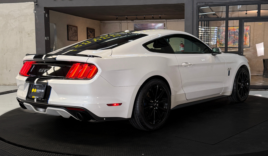 Ford Mustang 5.0 GT PREMIUM FASTBACK V8 TA Coupe 2017