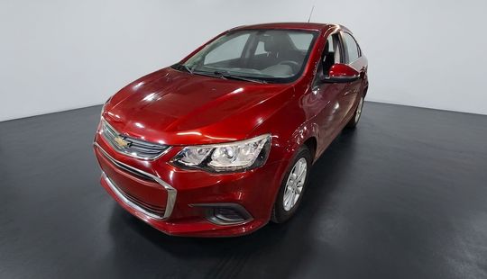 Chevrolet • Sonic