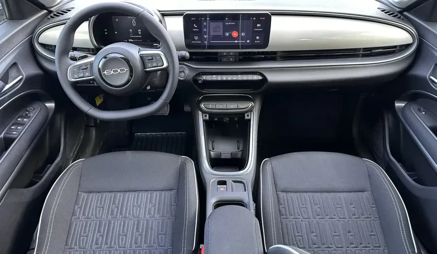 Fiat 600 1.2 MHEV DCT Suv 2026