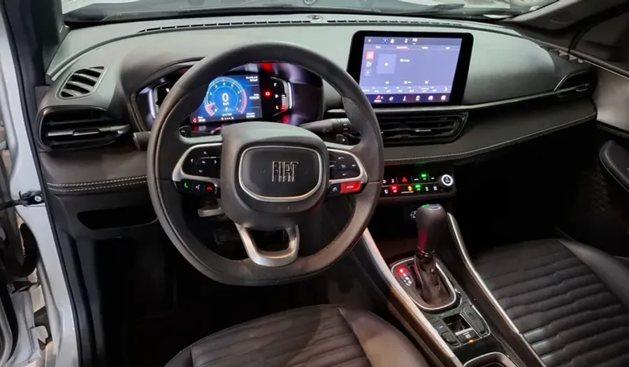 Fiat Fastback 1.3 T270 AUTO Suv 2026