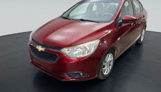Chevrolet • Aveo