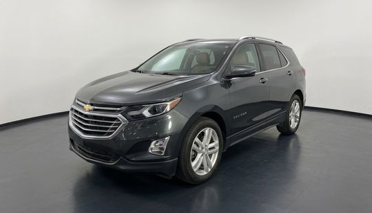 Chevrolet • Equinox